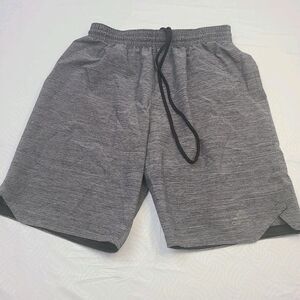 Adidas swim shorts in Gray color Size L
